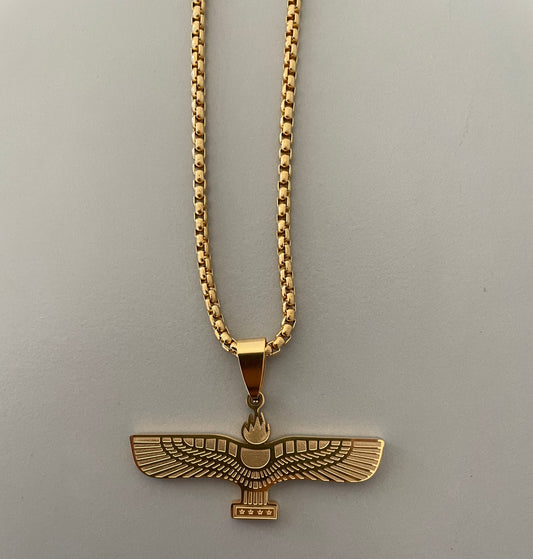Aramean/Syriac necklace
